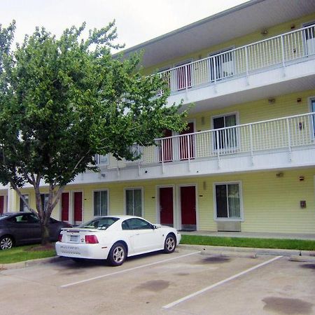 Crossland Economy Studios - Houston Exterior foto